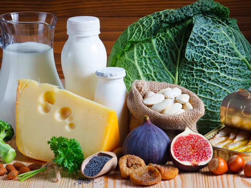 Spotlight on Calcium