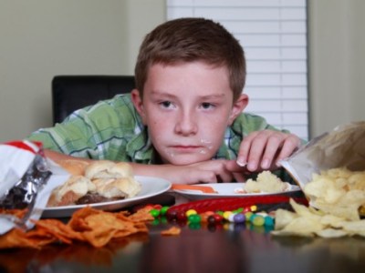 Parent or Food&nbsp;Police?